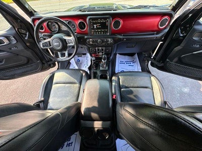 2019 Jeep Wrangler Unlimited Rubicon 4x4