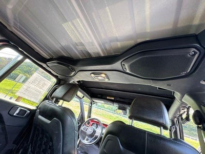 2019 Jeep Wrangler Unlimited Rubicon 4x4