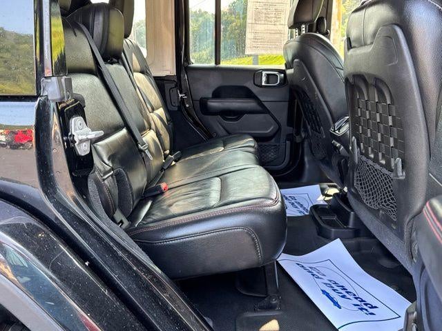 2019 Jeep Wrangler Unlimited Rubicon 4x4