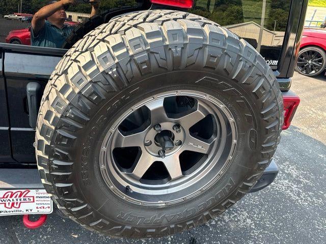 2019 Jeep Wrangler Unlimited Rubicon 4x4