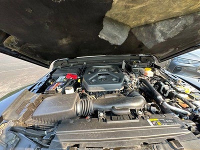 2019 Jeep Wrangler Unlimited Rubicon 4x4