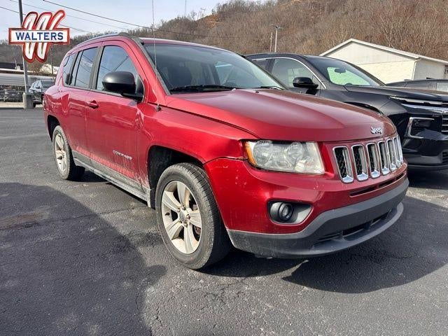 2013 Jeep Compass 4WD 4dr Sport