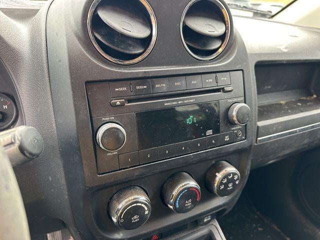 2013 Jeep Compass 4WD 4dr Sport