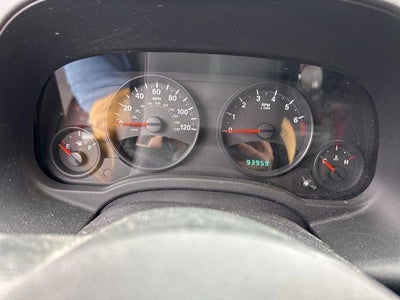 2013 Jeep Compass 4WD 4dr Sport