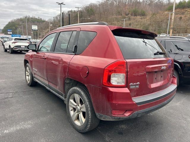 2013 Jeep Compass 4WD 4dr Sport