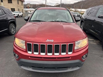 2013 Jeep Compass 4WD 4dr Sport