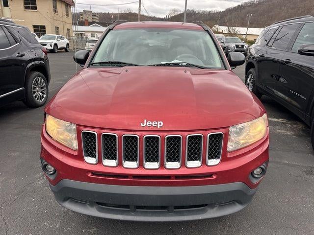 2013 Jeep Compass 4WD 4dr Sport