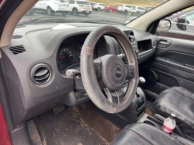 2013 Jeep Compass 4WD 4dr Sport