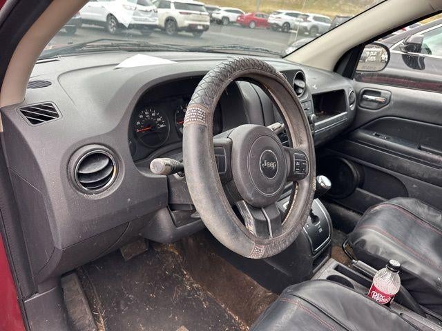 2013 Jeep Compass 4WD 4dr Sport