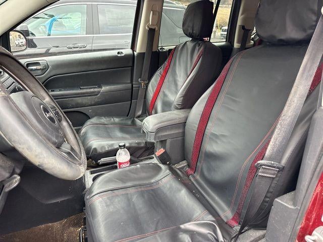 2013 Jeep Compass 4WD 4dr Sport