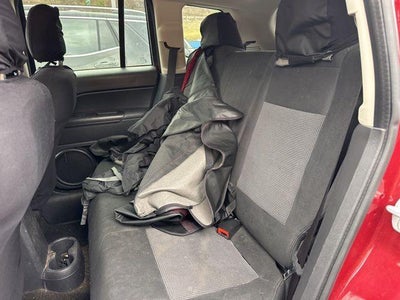 2013 Jeep Compass 4WD 4dr Sport