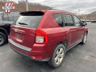 2013 Jeep Compass 4WD 4dr Sport