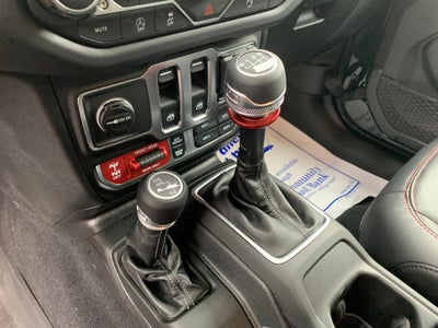 2025 Jeep Wrangler Rubicon 2 Door 4x4