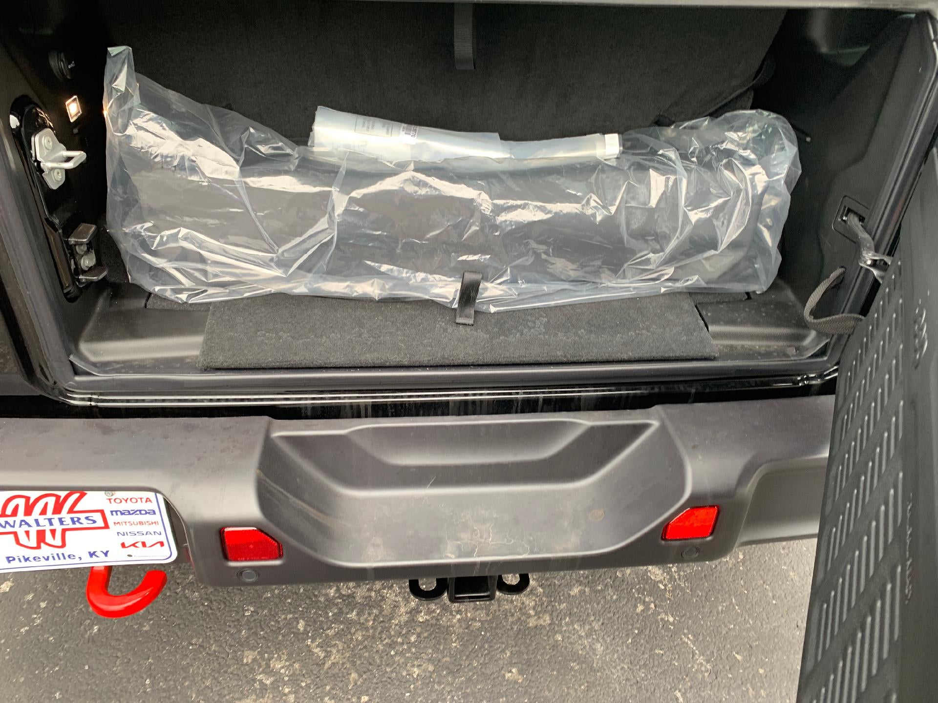 2025 Jeep Wrangler Rubicon 2 Door 4x4