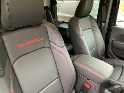 2025 Jeep Wrangler Rubicon 2 Door 4x4