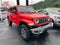 2025 Jeep Wrangler Sahara 4 Door 4x4