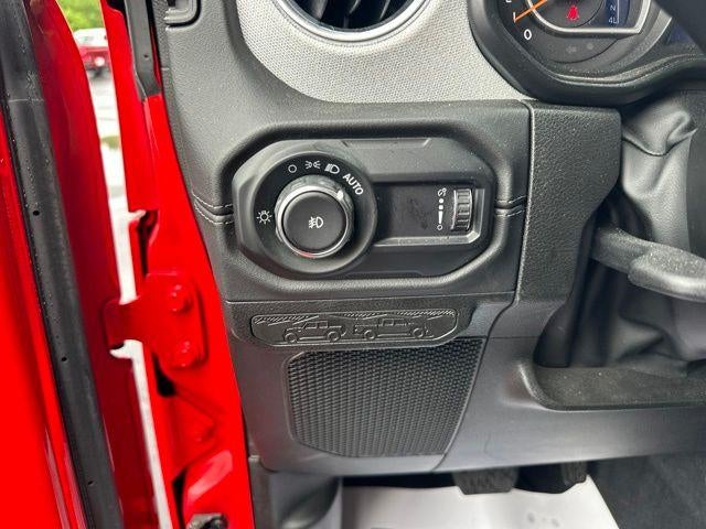 2025 Jeep Wrangler Sahara 4 Door 4x4