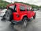 2025 Jeep Wrangler Sahara 4 Door 4x4