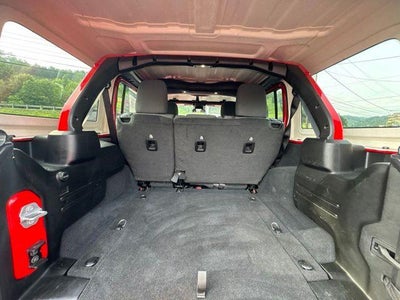 2025 Jeep Wrangler Sahara 4 Door 4x4