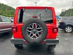 2025 Jeep Wrangler Sahara 4 Door 4x4