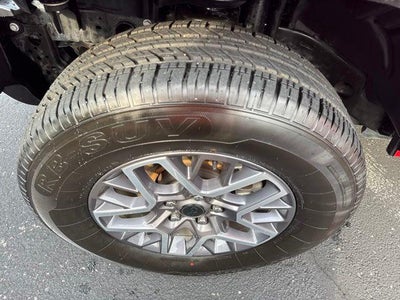 2025 Jeep Wrangler Sahara 4 Door 4x4
