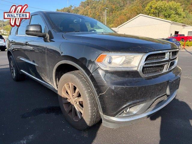 2018 Dodge Durango