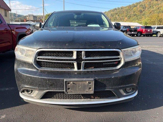 Used 2018 Dodge Durango SXT with VIN 1C4RDJAG1JC161065 for sale in Pikeville, KY