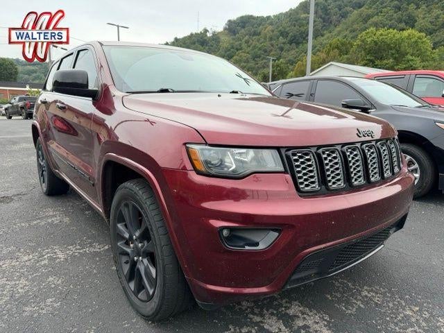 2019 Jeep Grand Cherokee Altitude 4x4