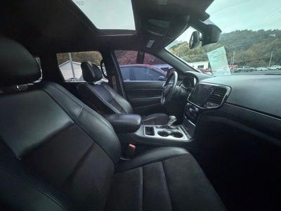 2019 Jeep Grand Cherokee Altitude 4x4