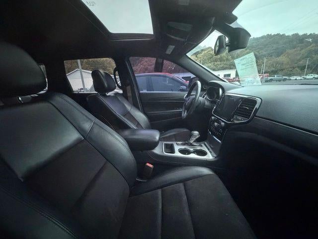 2019 Jeep Grand Cherokee Altitude 4x4