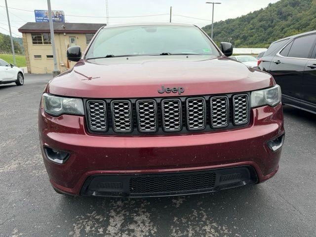 2019 Jeep Grand Cherokee Altitude 4x4