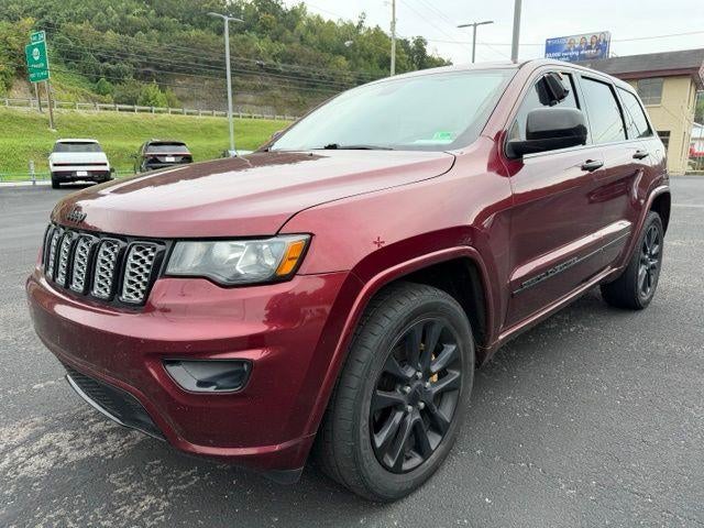 2019 Jeep Grand Cherokee Altitude 4x4