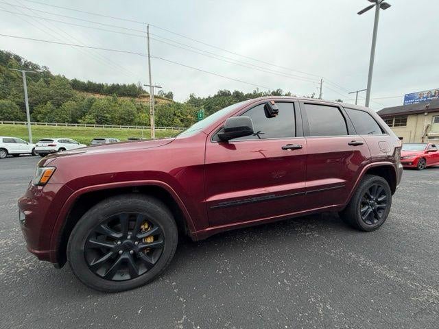 2019 Jeep Grand Cherokee Altitude 4x4