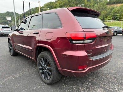 2019 Jeep Grand Cherokee Altitude 4x4