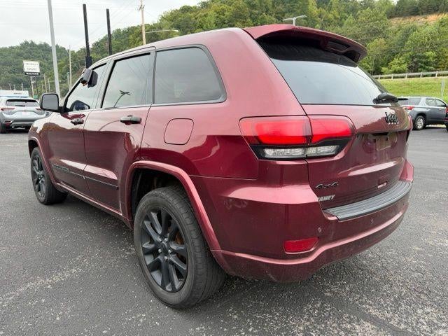 2019 Jeep Grand Cherokee Altitude 4x4
