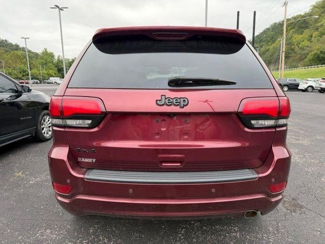 2019 Jeep Grand Cherokee Altitude 4x4