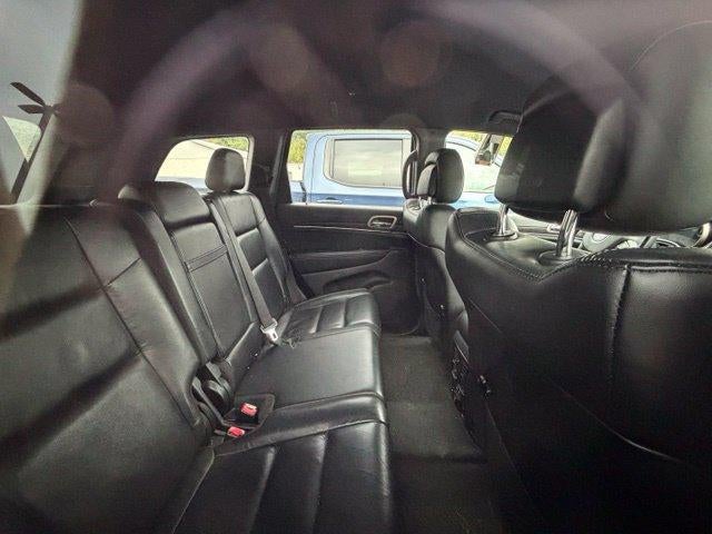 2017 Jeep Grand Cherokee Limited 4x4