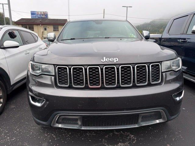 2017 Jeep Grand Cherokee Limited 4x4