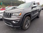 2017 Jeep Grand Cherokee Limited 4x4