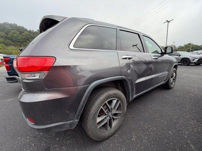 2017 Jeep Grand Cherokee Limited 4x4