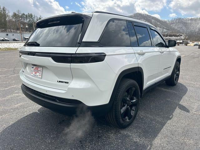 2023 Jeep Grand Cherokee Limited 4x4