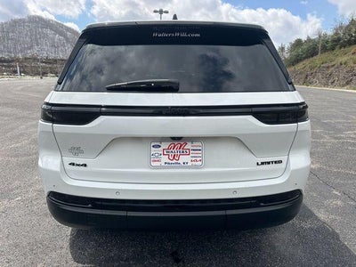 2023 Jeep Grand Cherokee Limited 4x4