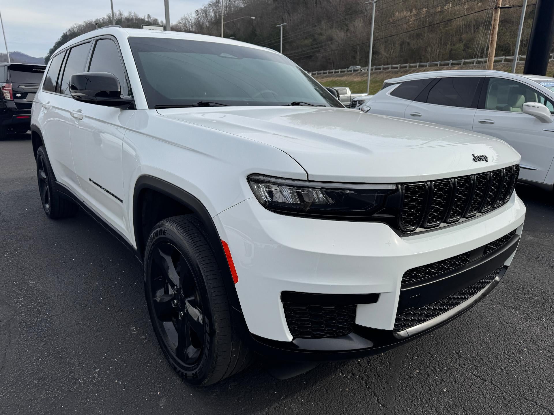 2025 Jeep Grand Cherokee L Altitude X 4x4