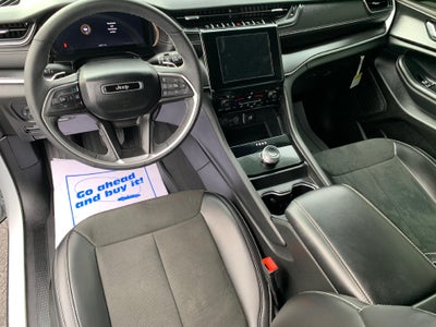 2025 Jeep Grand Cherokee L Altitude X 4x4