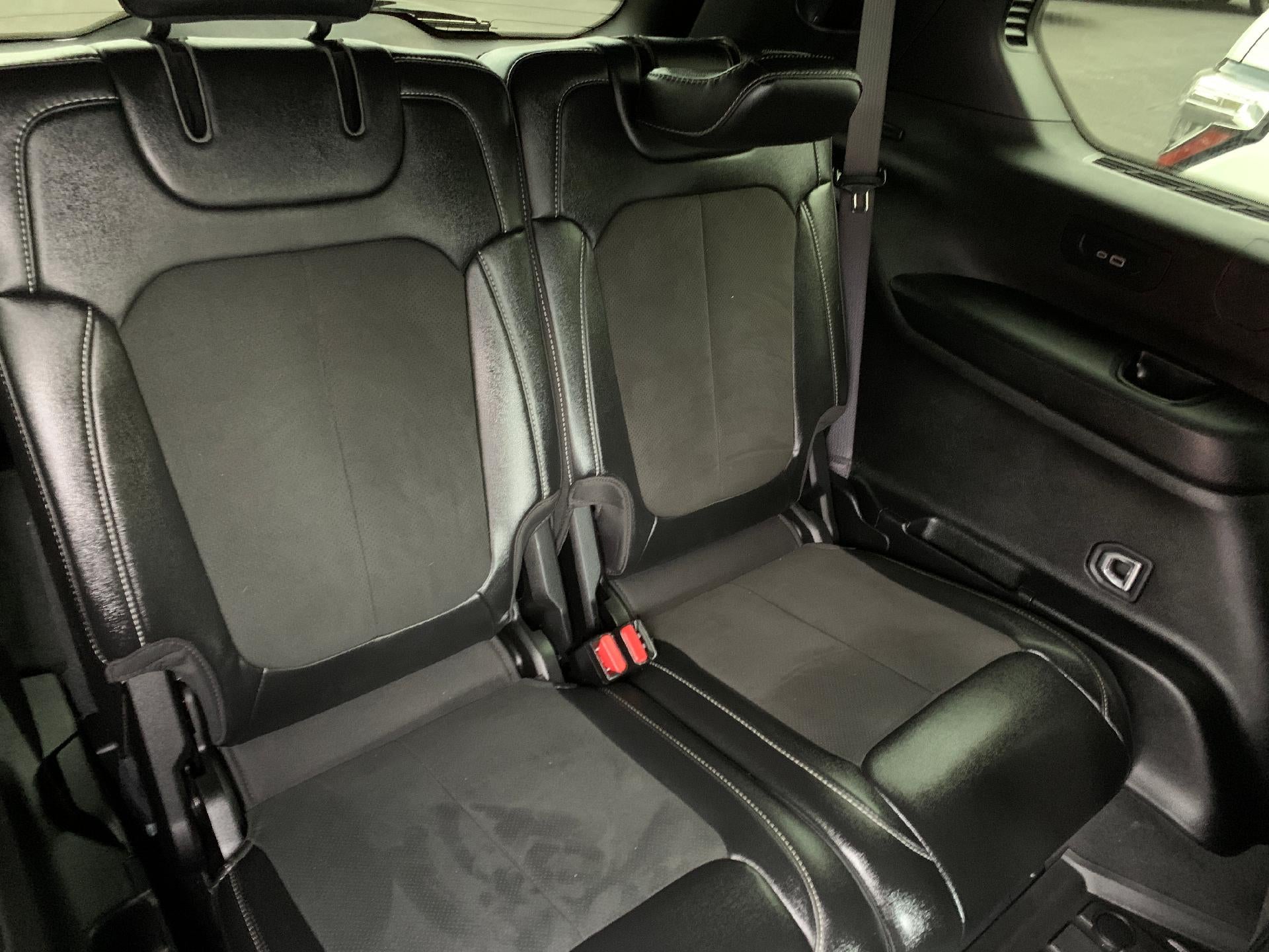 2025 Jeep Grand Cherokee L Altitude X 4x4