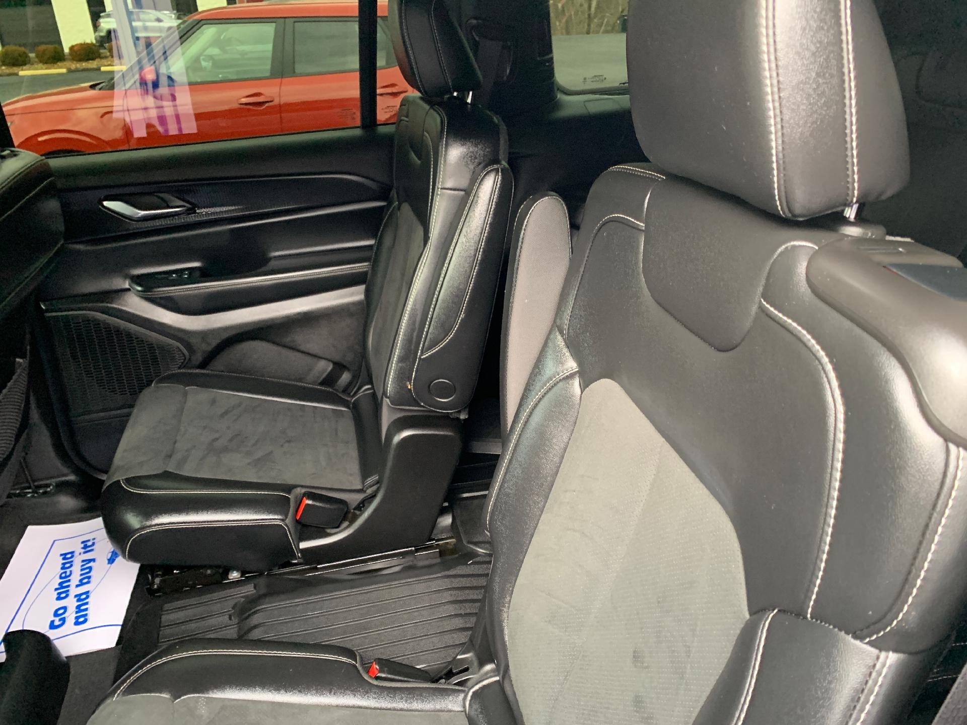 2025 Jeep Grand Cherokee L Altitude X 4x4