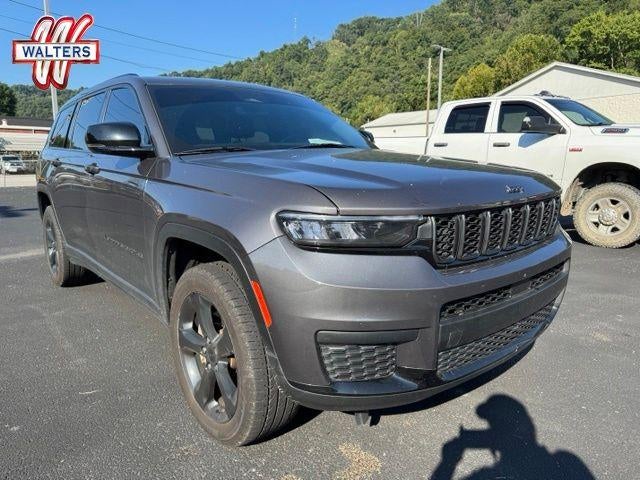 2021 Jeep Grand Cherokee L Altitude 4x4