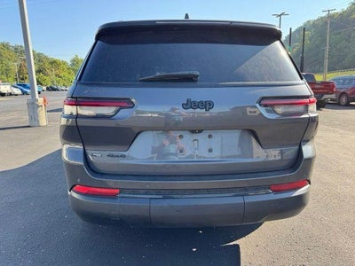 2021 Jeep Grand Cherokee L Altitude 4x4