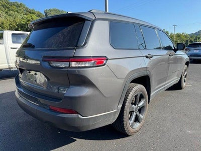 2021 Jeep Grand Cherokee L Altitude 4x4
