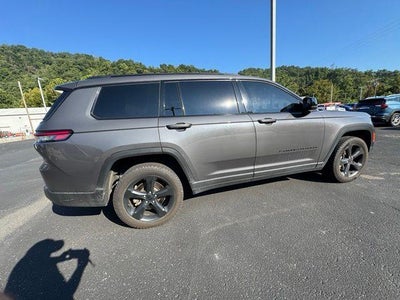 2021 Jeep Grand Cherokee L Altitude 4x4